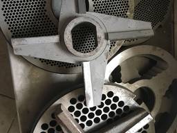 Продам ріжучий інструмент до вовчків, промислових м'ясорубок