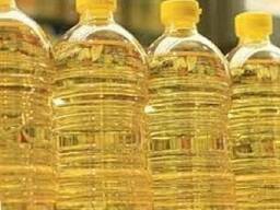 Продам рослинну соняшникову олію в ПЕТ тарі Дніпро.