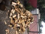 Продам рубані дрова різних порід - фото 1
