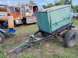 Продам САК дизельный сварочный агрегат АДД 400 . Киев