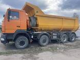 Продам самосвал МАЗ 6516Е8 - фото 1