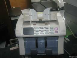 Продам счетчик банкнот-купюросчетную машину Billcon 120 прои