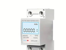 Продам счетчик электроэнергии DDS442 5(60)А