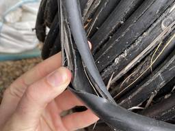 Продам сдир кабеля ПЭВД алюм фольга