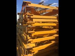 Продам секции башенного крана