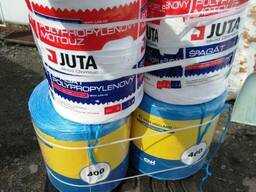 Продам сельхозшпагат: нитка и сетка Juta, Agrotex