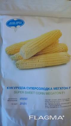 Продам семена сахарной кукурузы Мегатон F1 SN2 -4000шт