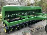 Сеялка зерновая John Deere 750 - фото 1