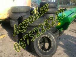 Продам шины 7,6х15, 9,5х15, 12,5х15, 16,5х16,1 БУ