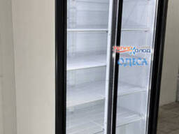 Продам шкаф холодильный Frigoglass 1350 Л белый б/у