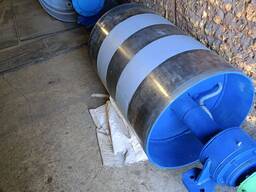 Продам шкивной железоотделитель ш100х80м, ш63х80м