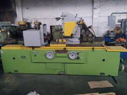 Продам шлице шлифовальный станок ZSKW 400x1000, HECKERT