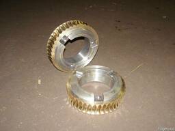 Продам шпинделя, цанги, кулаки, собачки к 1Б240, 1Б216,1Б265