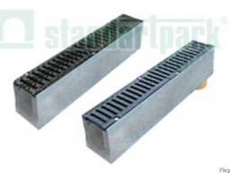 Продам системы водоотвода, люки. "Stfndartpark", 110грн м/п.