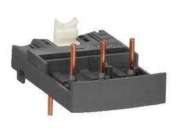 Продам соединительный блок GV2-AF3 между автоматом защиты двигателя GV2 и контактором LC1D