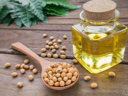 Продам соевое масло