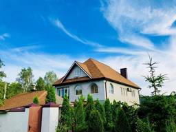 Продам современный дом в Новоалександровке