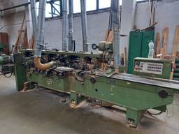 Продам станок чотиристоронній