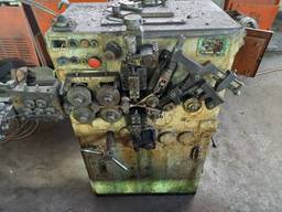 Продам станок пружинонавивочный А5218