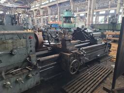 Продам станок токарно винторезный 16К40 ДИП400