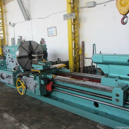 Продам станок токарно-винторезный 1М65 (РМЦ-2800мм)