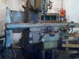 Продам станок вертикально-фрезерный стол 2000Х450мм