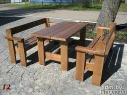 Продам стол и лавочки