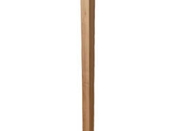 Продам стовпчик дубовий