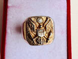 Продам стильну чоловічу печатку - фото 1