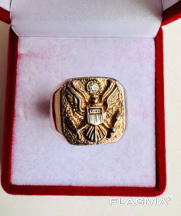 Продам стильну чоловічу печатку