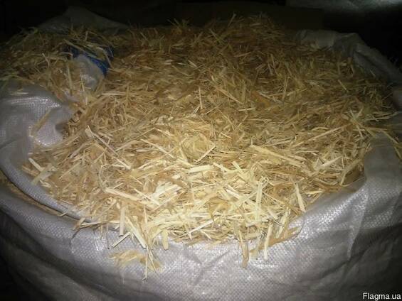 Продам суху стружку твердих порід