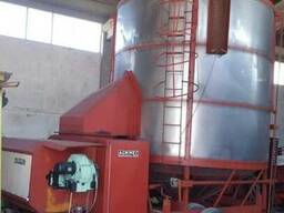 Продам Сушку для сушіння зерна Агрімек (Agrimek - 25t)