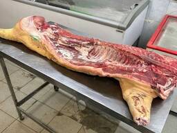 Продам свинину тушами - ДОМАШНЄ М'ЯСО