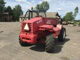 Продам телескопічний погрущик Маніту ( Manitu MLT-928) - фото 2