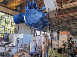 Продам тельфер 0,5т6м после ревизии