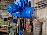 Продам тельфер 0,5т6м после ревизии - фото 2