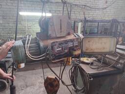 Продам Тельфер 1. тон 12. м Болгария