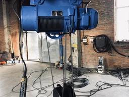 Продам тельфер 10т 6м, 10т 12м, 10т 24м, 10т 36м. Болгария. Доступные цены