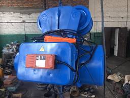 Продам тельфер 3т 6м, 3т 12м, 3т 24м, 3т 36м. Болгария. Тали. Стационарные и передвижные