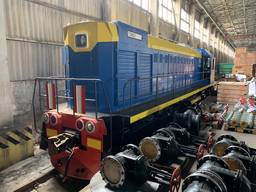 Продам тепловоз ТЭМ2У