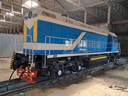 Продам тепловоз ТГМ 6Д или сдам аренду