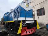 Продам тепловоз тгм4 - фото 1