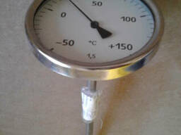 Продам термометр биметаллический ТБ-2