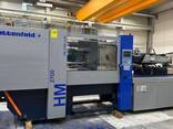 Продам термопластавтомат Battenfeld HM 2700 / 1330 - фото 2