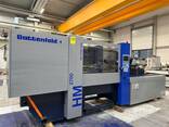 Продам термопластавтомат Battenfeld HM 2700 / 1330 - фото 3