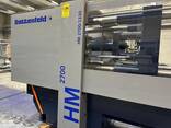 Продам термопластавтомат Battenfeld HM 2700 / 1330 - фото 9