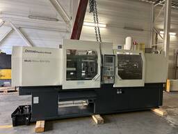 Продам термопластавтомат Demag Multi 80/420-80h/120v