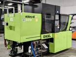 Продам термопластавтомати в дуже доброму стані Engel 200/40 TECH - фото 1