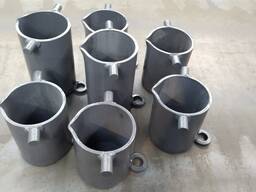 Продам тигель для печки