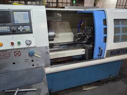 Продам токарні верстати з ЧПУ KNUTH NUMTURN 420 (РМЦ 1000 мм) — 2 шт
